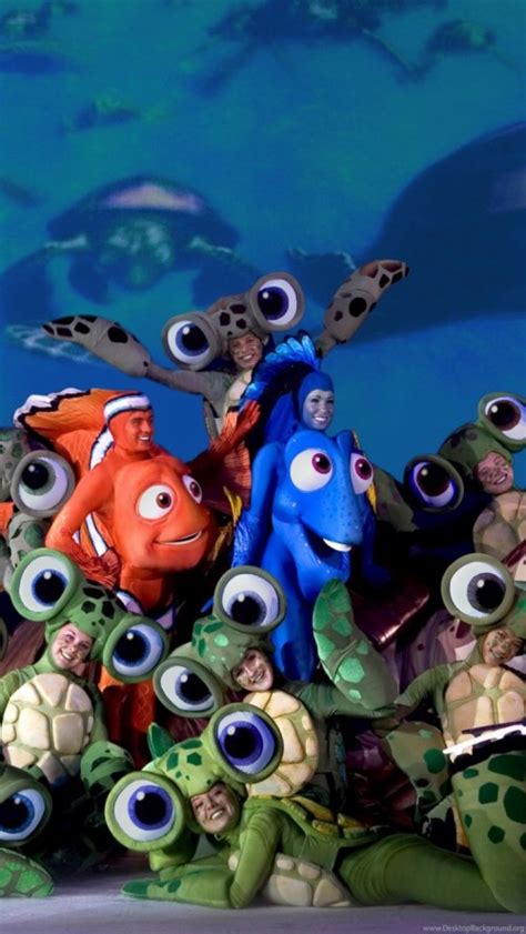 Finding Nemo Dory Iphone Hd Wallpaper More Cartoons Dory Just Keep