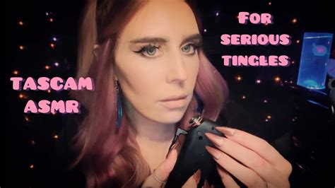 Asmr Ear To Ear Relaxation With My Tascam 🎧⬅️👍 Get Tingles Sleep And Relax Asmrtingles Youtube