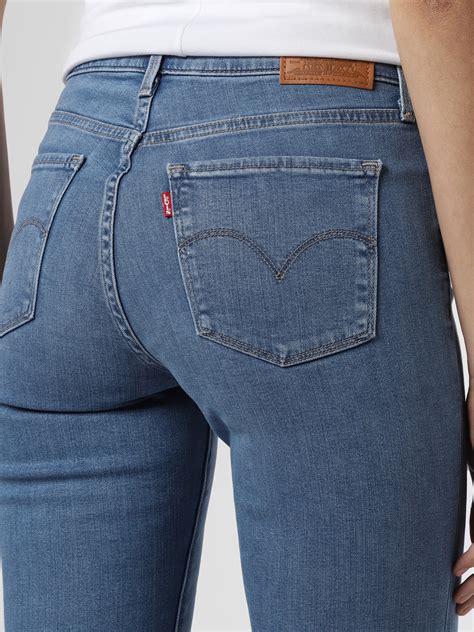 Levis Jeansy Damskie 312™ Shaping Slim Kup Online Vangraafcom