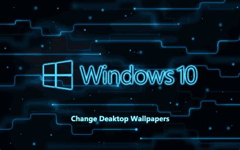 Desktop Wallpaper Location Windows 10 Desktop Theme