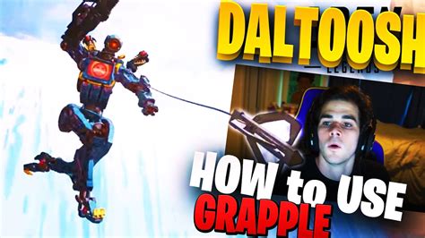 Daltoosh Best Apex Console Player Pathfinde Grapple God Daltoosh