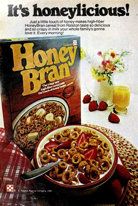 80s Cereal Boxes