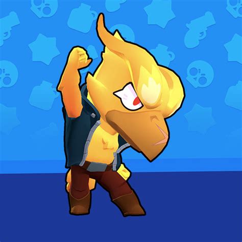 Tons of awesome brawl stars crow wallpapers to download for free. Brawl Stars Skins List (Summer of Monsters) - All Brawler ...