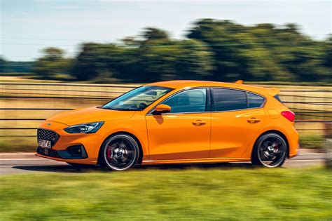 Ford focus is available with a choice of 1.5 and 2.0 litre ecoblue engines, incorporating the latest diesel technology to improve power, torque and economy, whilst reducing emissions. Ford Focus ST (2021) long-term test review | CAR Magazine