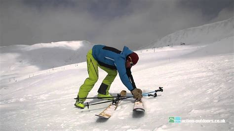 Definition of put on in the audioenglish.org dictionary. How to put on skis in difficult conditions - YouTube