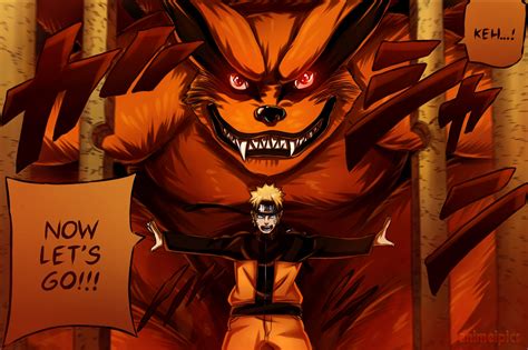 10 New Naruto Nine Tails Wallpaper Full Hd 1920×1080 For Pc Desktop 2020