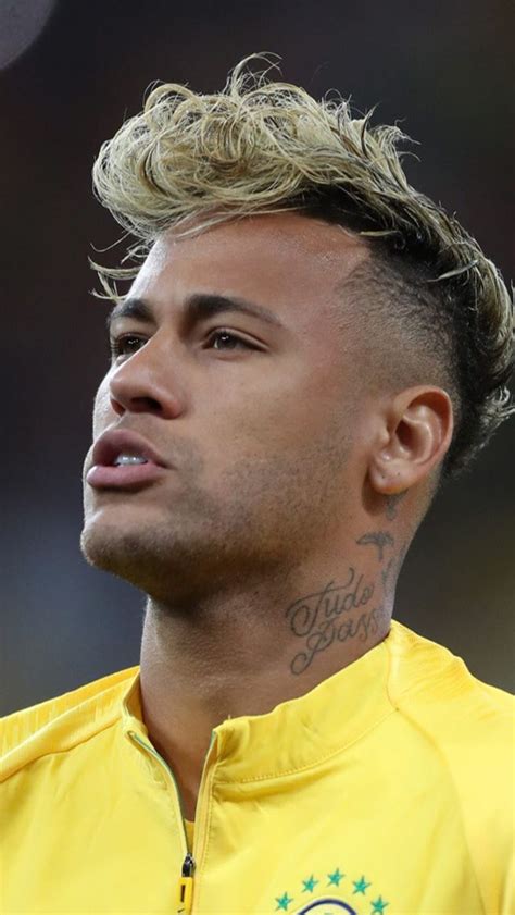 26 Neymar Jr World Cup 2018 Hairstyle Hairstyle Catalog