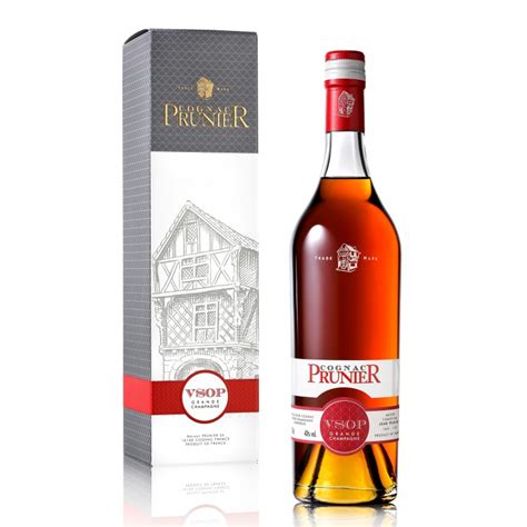 Cognac Prunier Vsop Grande Champagne