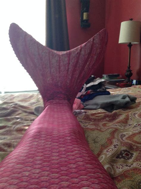 My Malibu Pink Mermaid Tail Fin Fun Mermaid Tails Pink Mermaid Tail