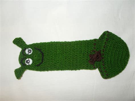Shrek Hand Knitted Underwear Penis Warmer Cock Sock Vibrator Etsy
