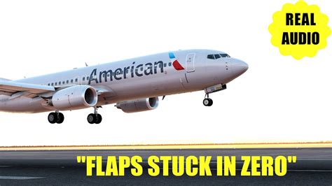 Boeing 737 Max 8 In Distress Flaps Stuck Near Zero At Jfk Real Audio