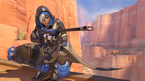 Overwatch Characters Check Out All The Heroes And Decide Which One Is Right For You Gamesradar