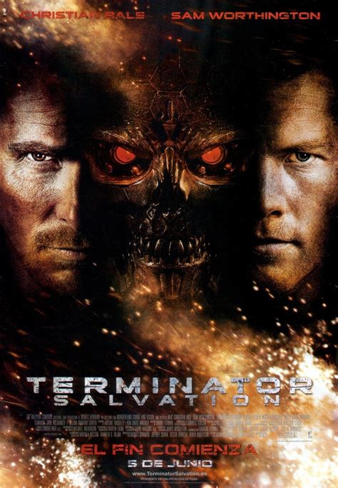 Terminator 4 Salvación 2009 Ver Películas Online Gratis Ver
