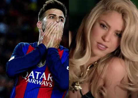 Shakira Caught Gerard Pique Cheating On Her With Another Woman