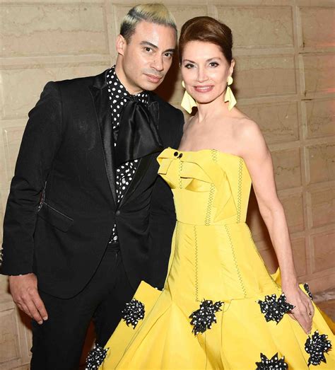 Jean Shafiroff Fashion Stunner El Museo Gala