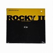 Bill Conti ‎"Rocky II - Original Motion Picture Score" | Phonodelic