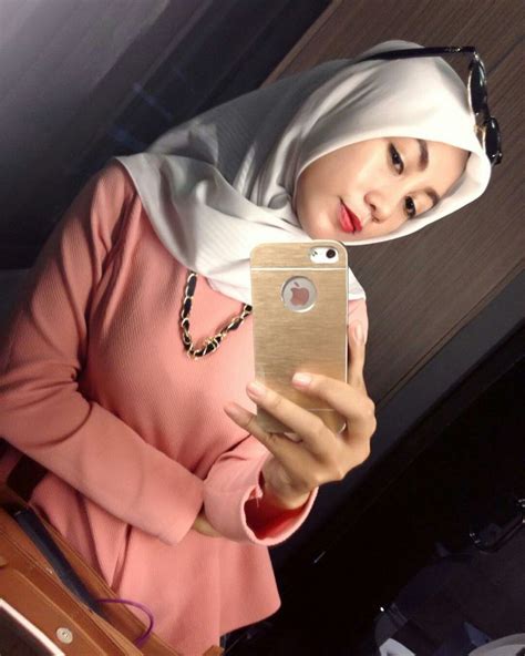 Pin By Azizi Kong On Pretty Muslimah Jilbab Girl Hijab Hijab