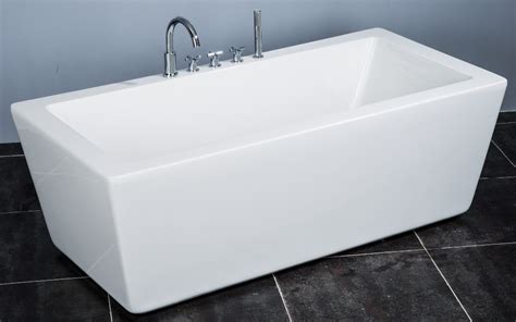 Get the best deals on baths. Sunzoom Upc/cupc Certified Plastic Tub Large Rectangular ...