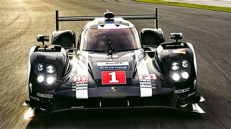 2016 Porsche 919 Hybrid