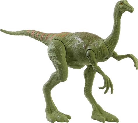 Jurassic World Fierce Force Dinosaur Gallimimus Action Figures 3 Year Olds And Up
