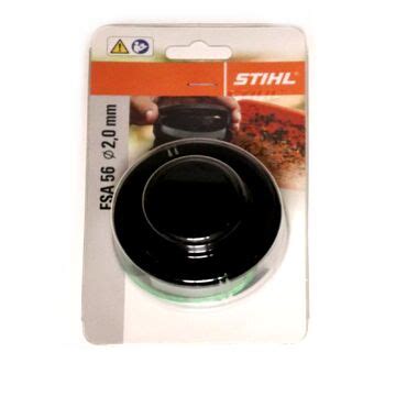 STIHL trimmerspule for auto cut 2-2 Spool FSA 56 FSE 52 - 2,0 MM | eBay