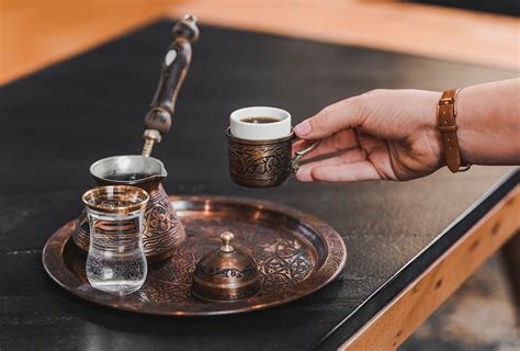 Discover The Unique Flavors Of Turkish Coffee Pax Beneficia Pax