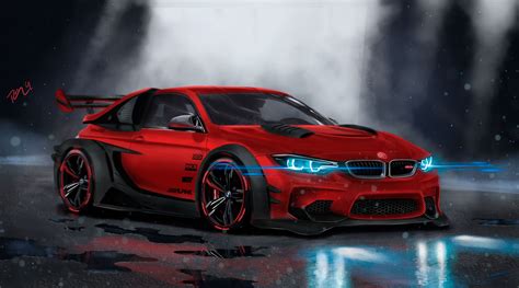 Neon racing car wallpaper 4k. Neon Sports Cars Wallpapers - Top Free Neon Sports Cars ...
