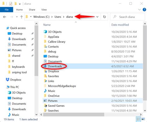How To Change The Microsoft Edge Download Location Digital Citizen