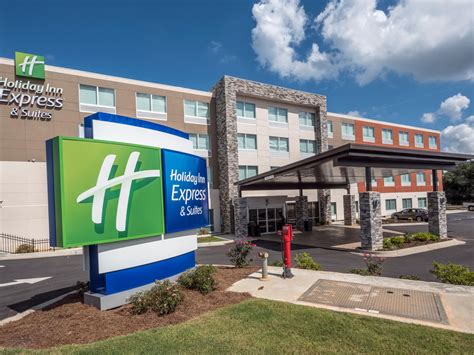 Holiday Inn Express And Suites Commerce Hotel Reviews And Photos