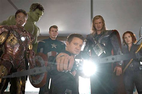 The Avengers (2012) « Celebrity Gossip and Movie News