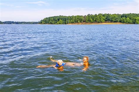 Tips For A Fun Kerr Lake Camping Trip Serenity In Nc