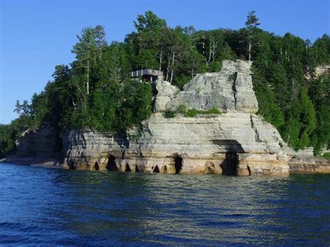 Pictured Rocks Michigan Kayak Tours Paddling Michigan Munising