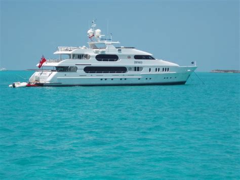 Tiger Woods Yacht Privacy Christensen Value 20m