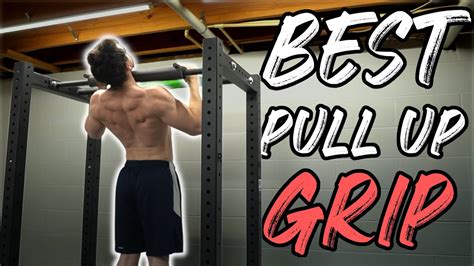 Neutral Grip Pull Up Best Pull Up Grip Youtube
