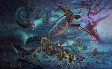 78 Best Prehistoric Marine Life Images On Pinterest Prehistoric