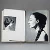 RICHARD AVEDON, book, "Observations", 1959. - Bukowskis