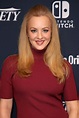 WENDI MCLENDON-COVEY at Variety Studio at Comic-con in San Diego 07/21 ...