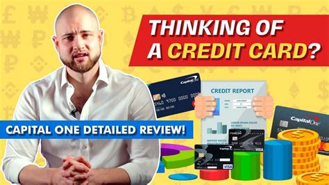 Capital One Credit Card Review Best Credit Cards For Us And Uk 2021