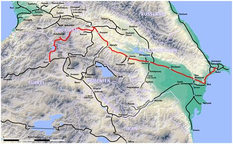 Considering cities with a population of. Kars-Gyumri-Tbilisi railway - Wikipedia