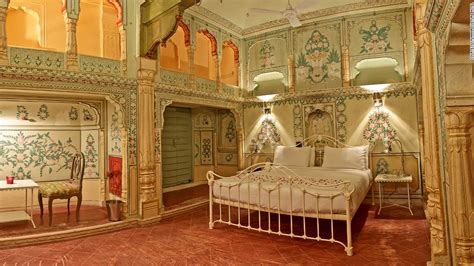 Beautiful Haveli Indias Exquisitely Painted Mansions