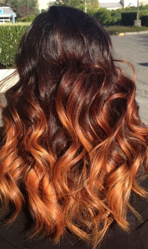 Beautiful Ombré Hair Musely