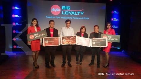 Air asia big is a lifestyle rewards program where you can easily collect big points by spending on airasia flights and over 100 partners worldwide. Hore, Big Points AirAsia Sekarang Bisa Dikonversi Lewat Go ...