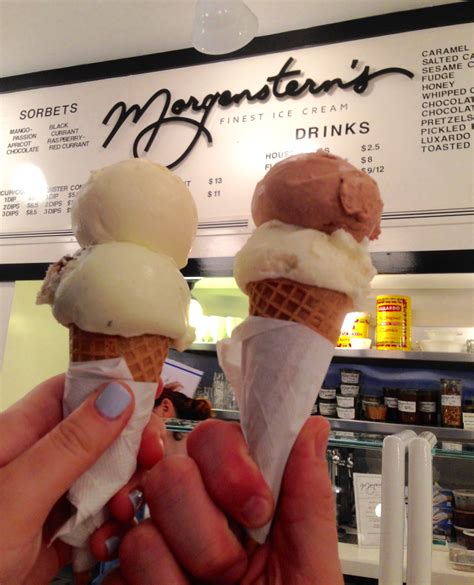 morgenstern s finest ice creamlower east side compass twine