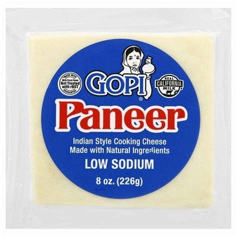 buy gopi paneer 8 oz sold by quicklly edison quicklly