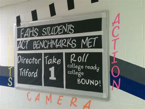 Lights Camera Action Classroom Themes Teacher Appreciation