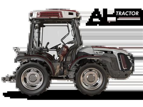 Ai Tractor Bcs