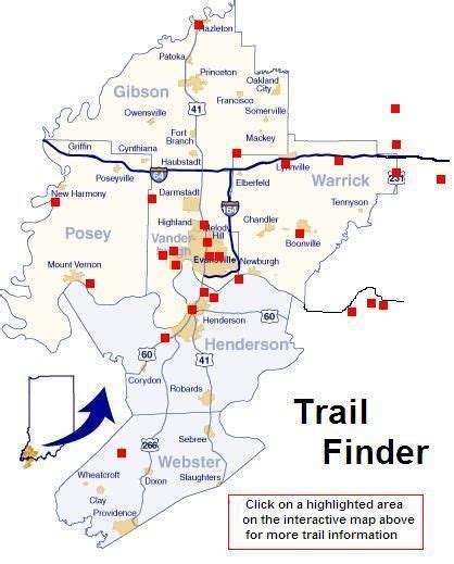 Trail Maps And Info For Mountain Biking Hiking And