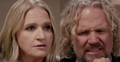 Kody Brown Confesses On Sister Wives That He Doesnt Want To See Ex Christine Ever Again
