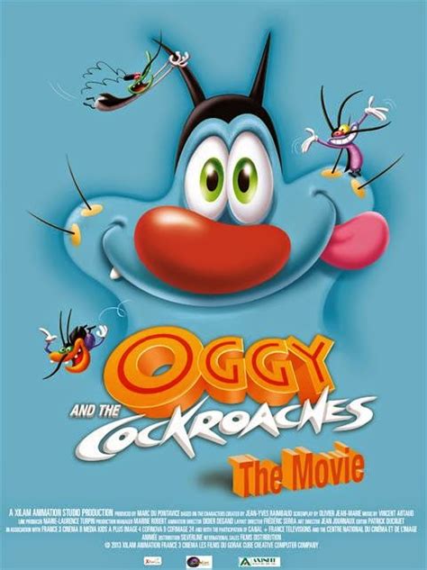 Free Softwarez Oggy And The Cockroaches The Movie 2013