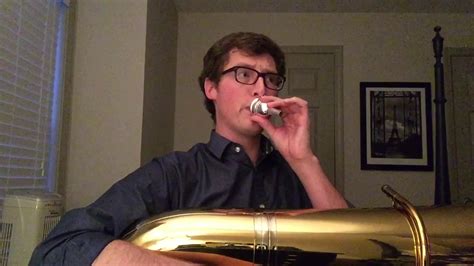 Two Minute Tuba Tips Buzzing Youtube
